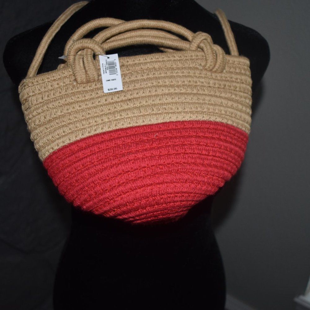Gap Mini Bucket Tote - Picture 2 of 2